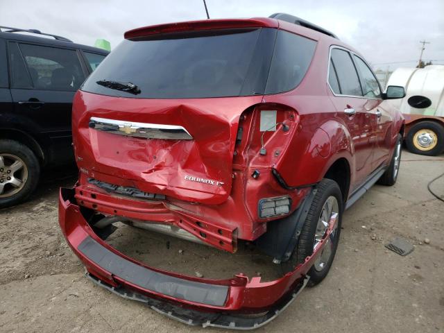 Photo 4 from auction – 2015 CHEVROLET EQUINOX LT with VIN 2GNFLFEKXF6253834