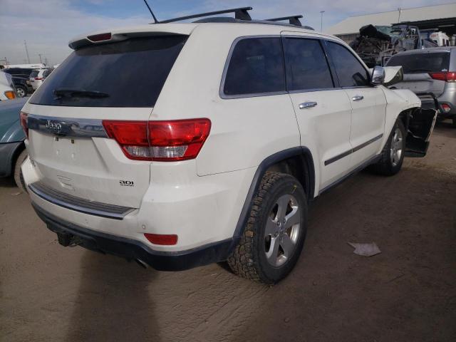 Photo 4 from auction – 2012 JEEP GRAND CHER with VIN 1C4RJFBT6CC165813