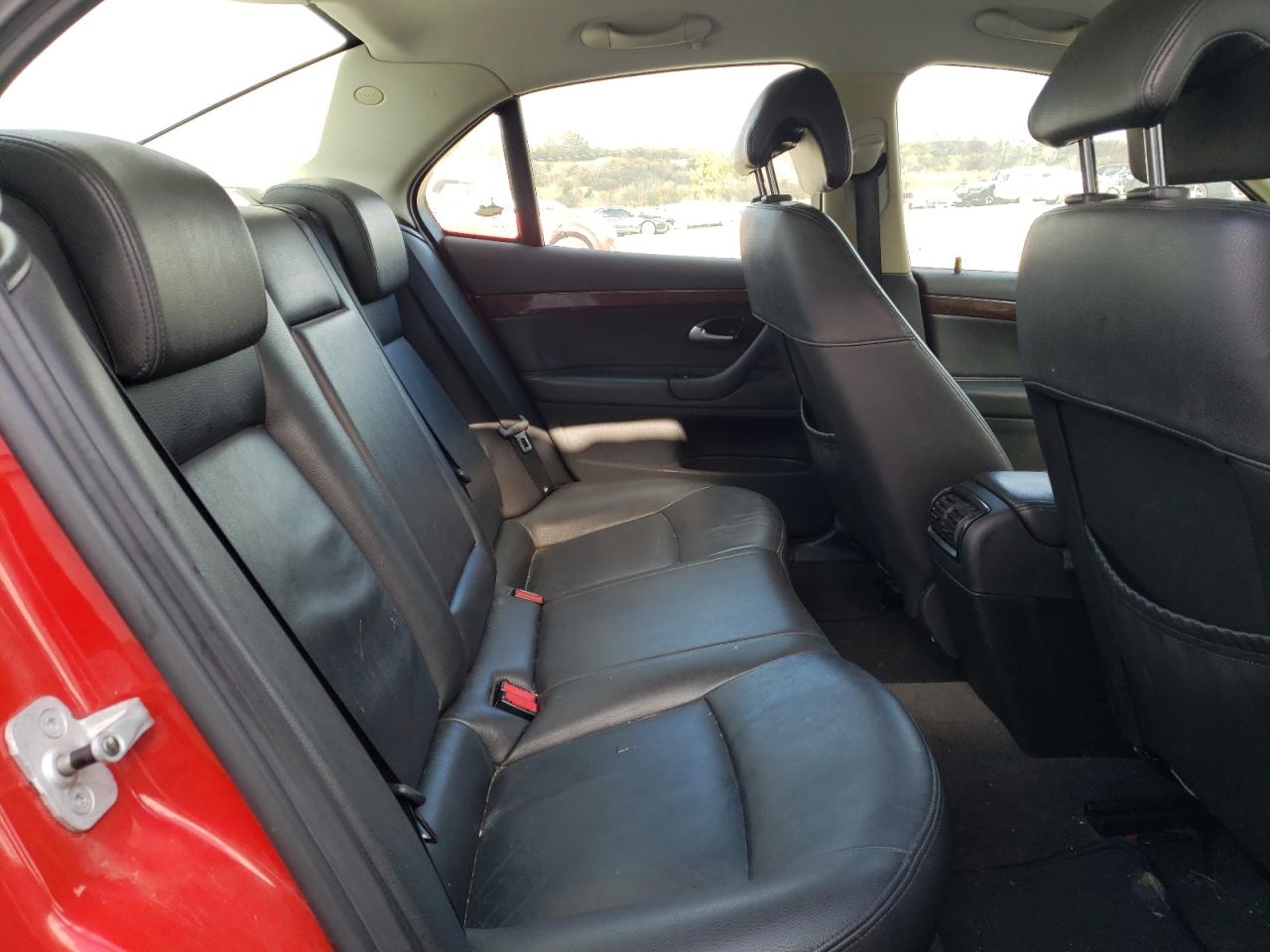 Photo 6 from auction – 2008 SAAB 9-3 2.0T with VIN YS3FB49Y681121022