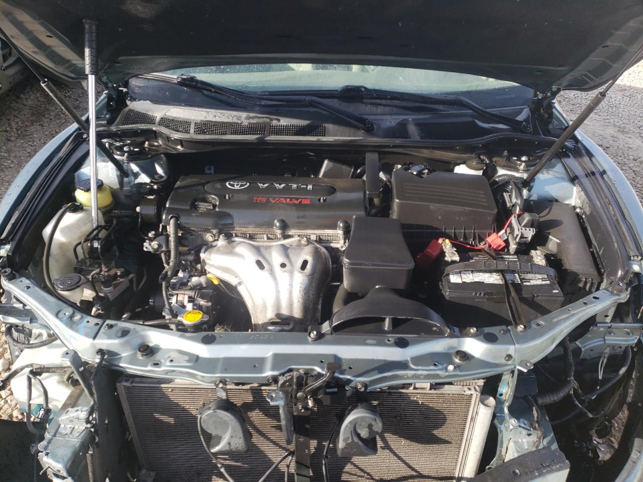 Photo 7 from auction – 2009 TOYOTA CAMRY BASE with VIN 4T1BE46K99U912413