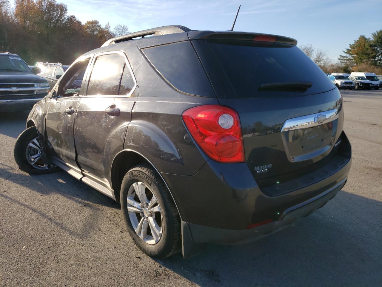 Photo 3 from auction – 2015 CHEVROLET EQUINOX LT with VIN 2GNFLGEK0F6264122