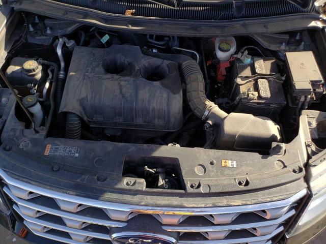 Photo 7 from auction – 2017 FORD EXPLORER L with VIN 1FM5K8FH6HGC05705