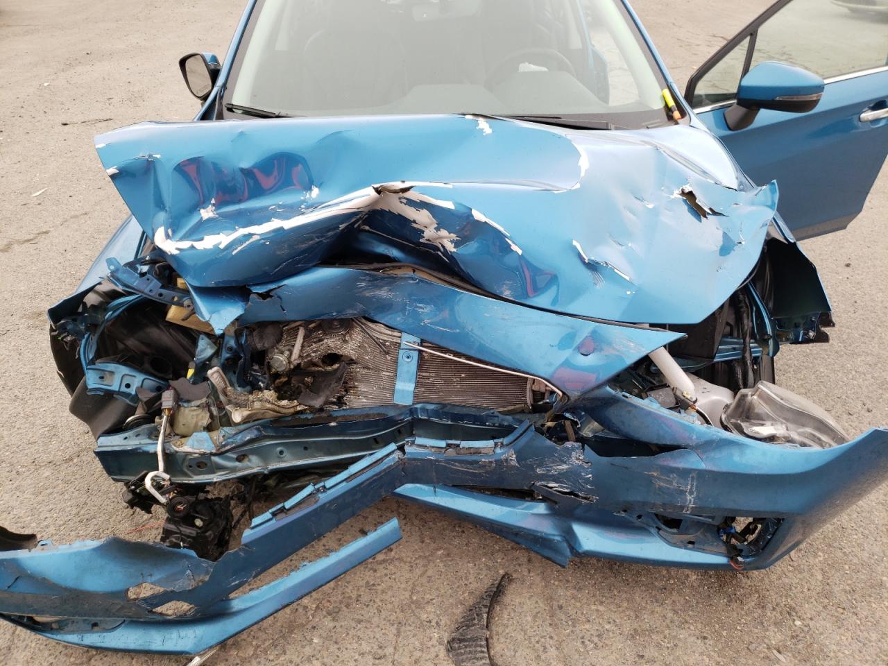 Photo 7 from auction – 2019 SUBARU IMPREZA LI with VIN 4S3GTAU67K3737384