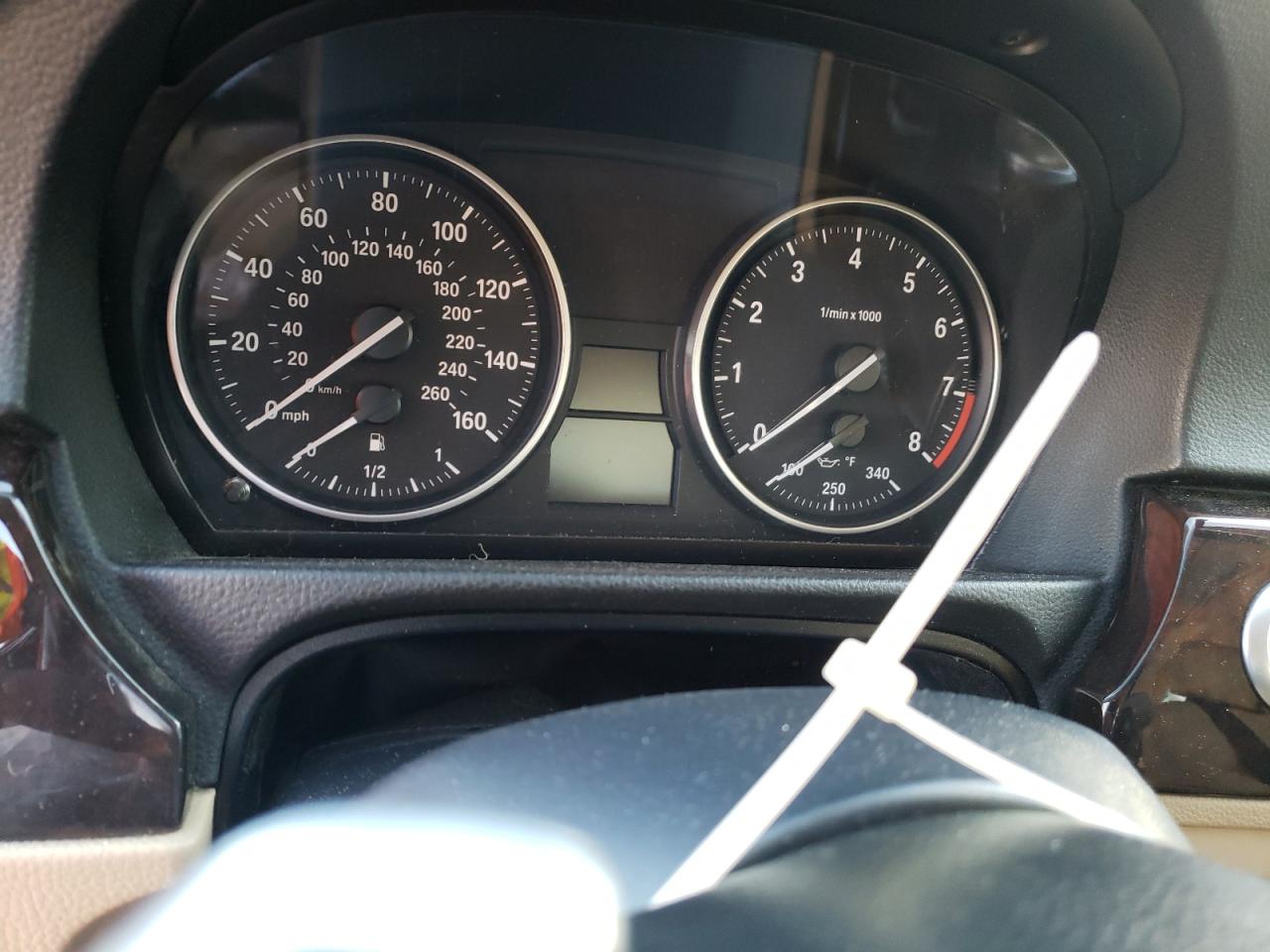 Photo 8 from auction – 2008 BMW 335 I with VIN WBAVB77518NH79434