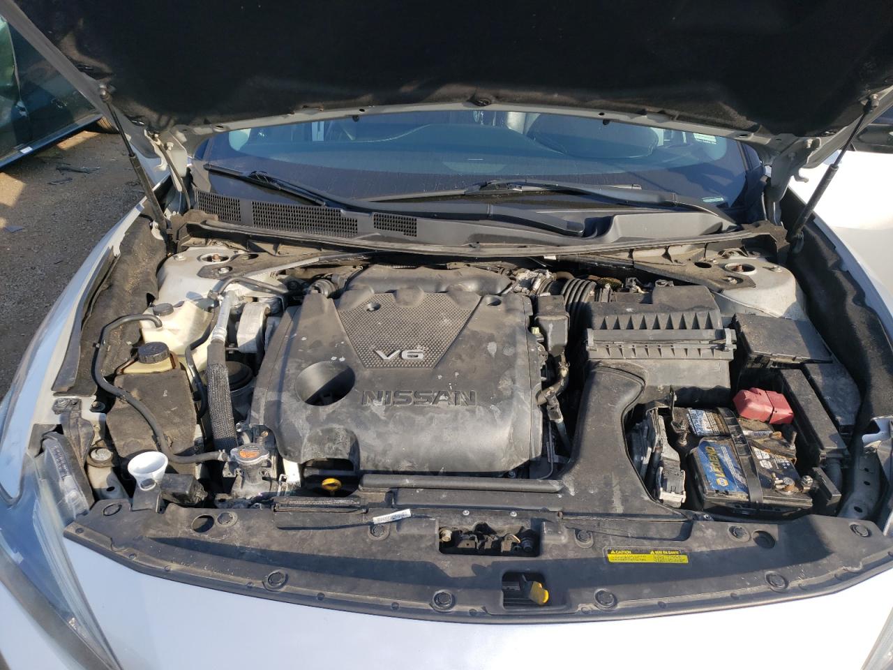 Photo 7 from auction – 2016 NISSAN MAXIMA 3.5 with VIN 1N4AA6AP6GC448385