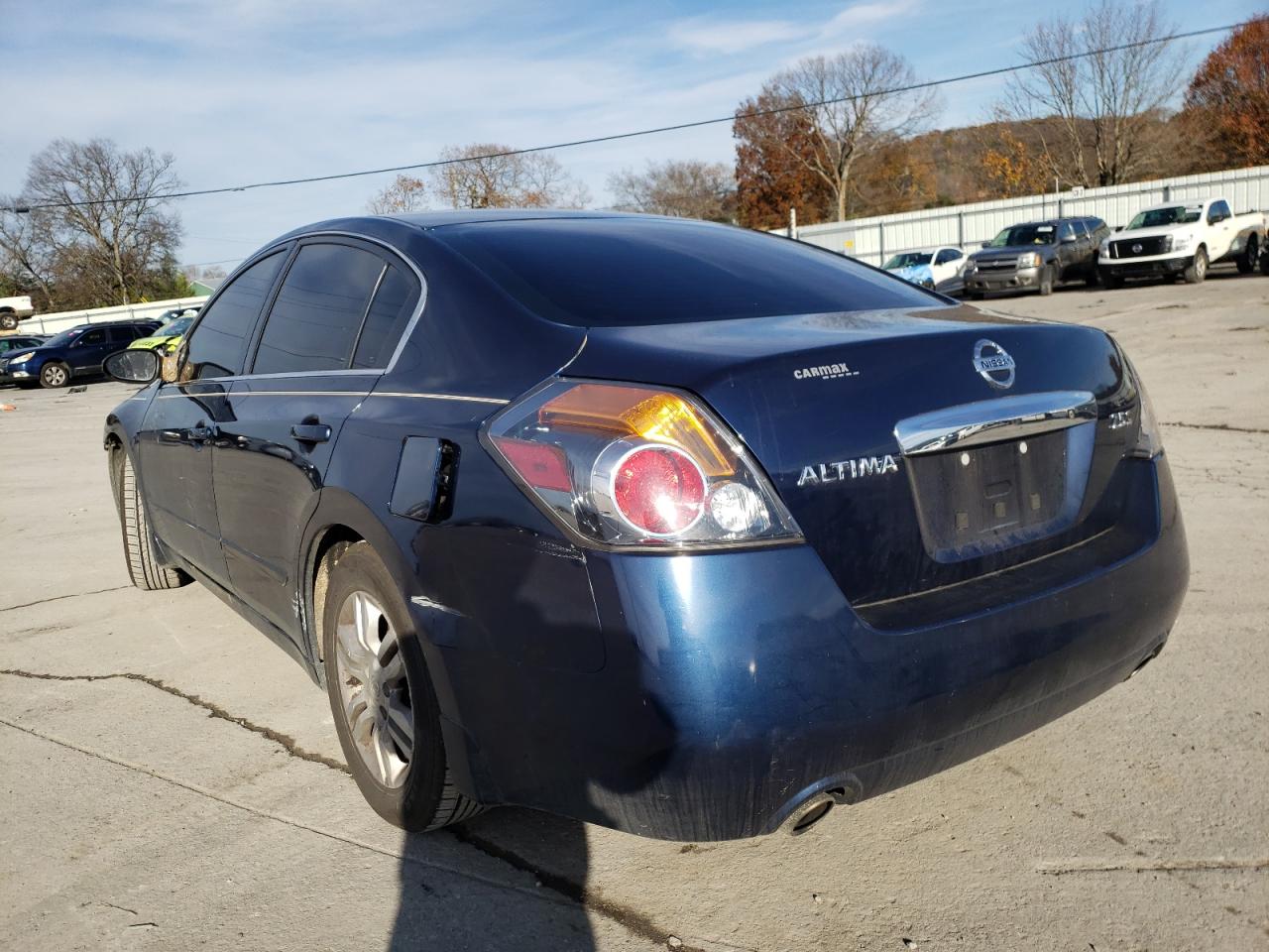 Photo 3 from auction – 2012 NISSAN ALTIMA BAS with VIN 1N4AL2AP0CC147074