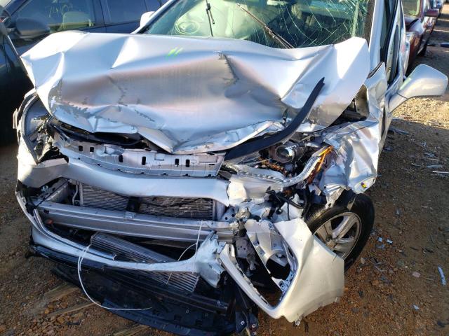 Photo 9 from auction – 2020 CHEVROLET TRAX 1LT with VIN KL7CJLSB1LB033170