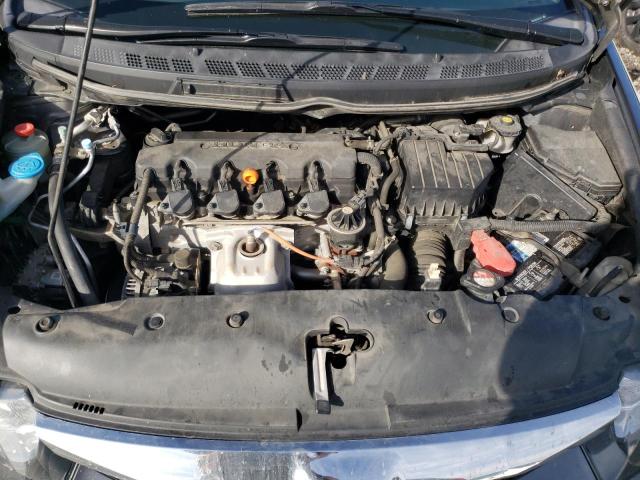 Photo 7 from auction – 2010 HONDA CIVIC EX with VIN 19XFA1F84AE039127