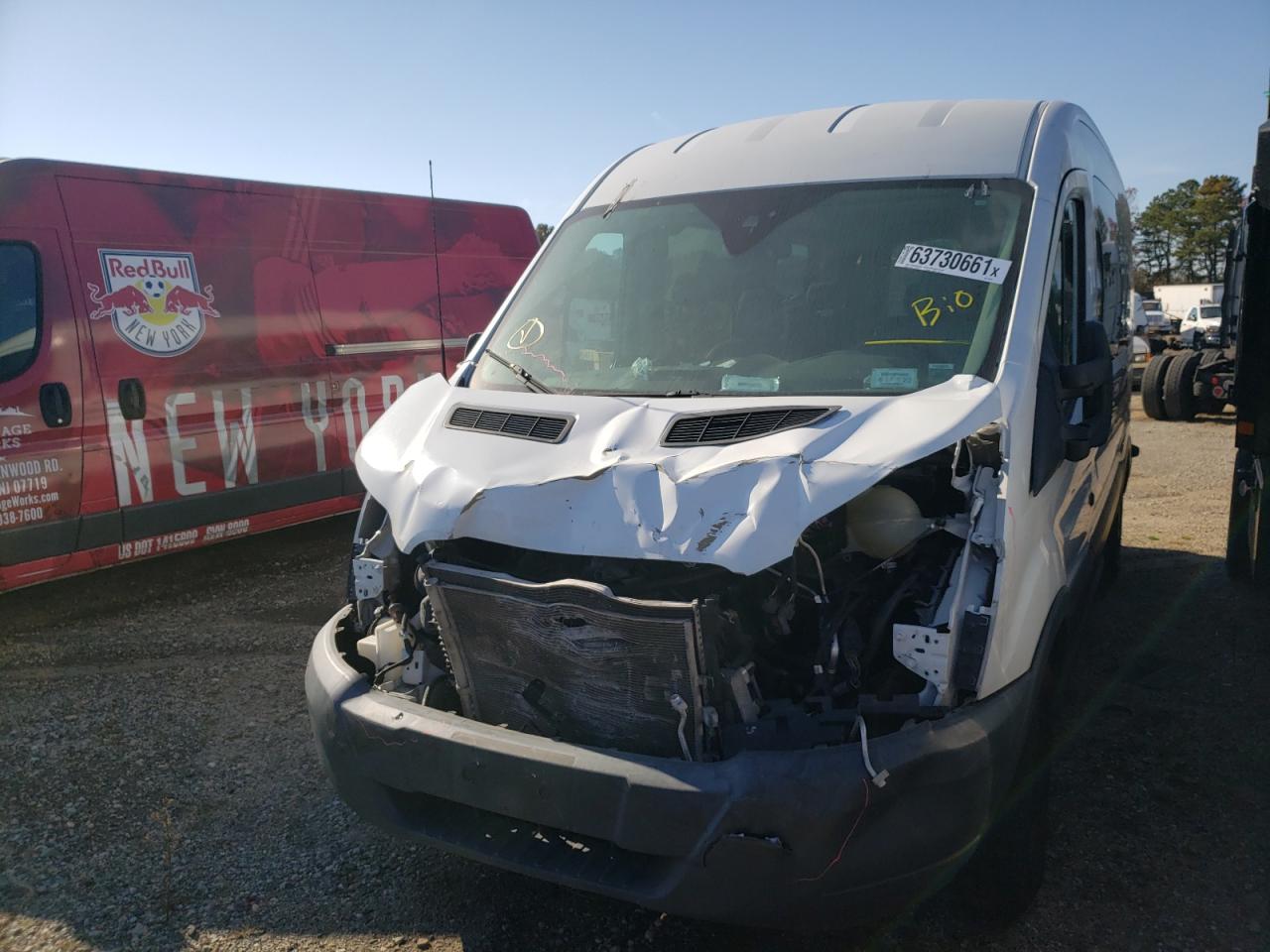 Photo 2 from auction – 2015 FORD TRANSIT T- with VIN 1FBZX2CM4FKA33002