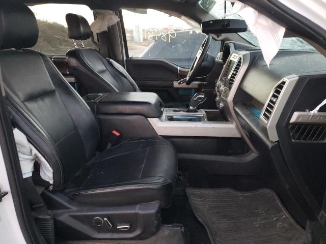 Photo 5 from auction – 2016 FORD F150 SUPER with VIN 1FTEW1EP7GKE67852
