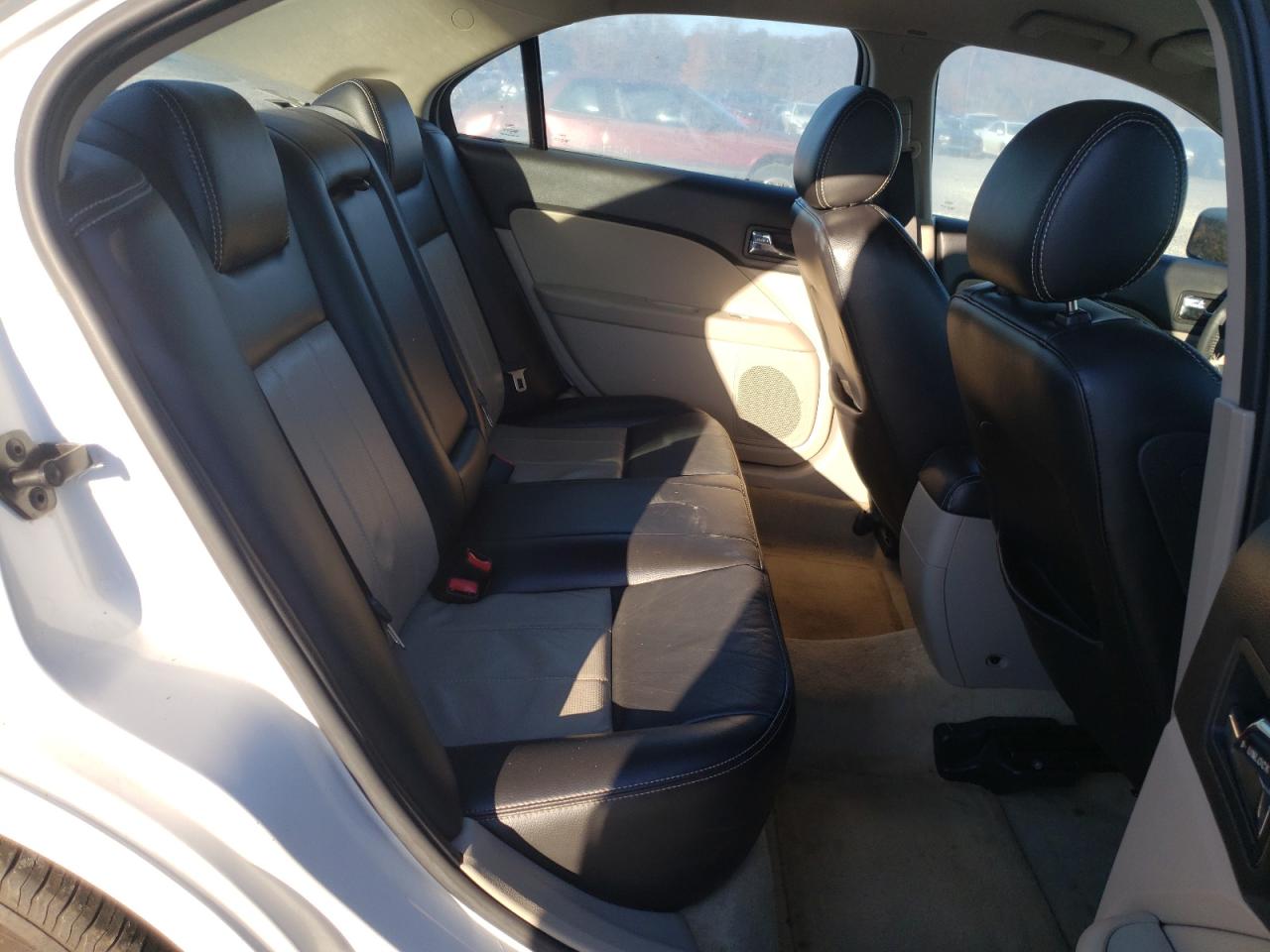 Photo 6 from auction – 2007 MERCURY MILAN PREM with VIN 3MEHM08Z27R646756