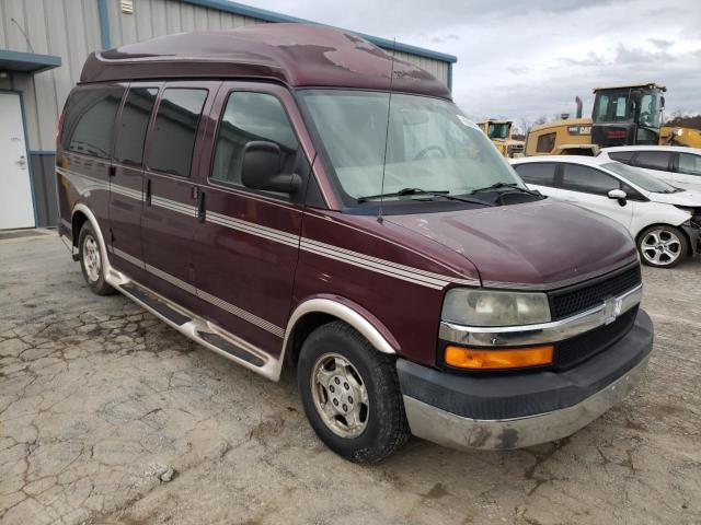 Photo 1 from auction – 2005 CHEVROLET EXPRESS G1 with VIN 1GBFH15T551146539