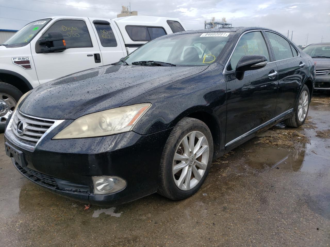 Photo 2 from auction – 2011 LEXUS ES 350 with VIN JTHBK1EGXB2421633