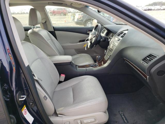 Photo 5 from auction – 2011 LEXUS ES 350 with VIN JTHBK1EGXB2465678