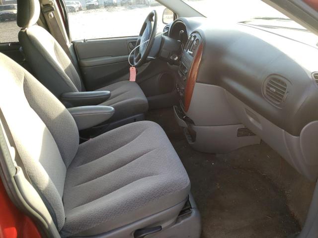 Photo 5 from auction – 2007 CHRYSLER VOYAGER with VIN 1A4GJ45R37B109524