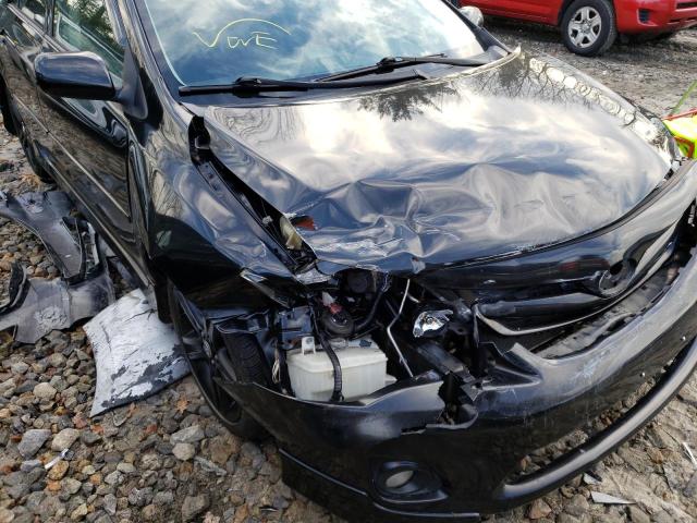 Foto 9 de la subasta – 2013 TOYOTA COROLLA BA con VIN 2T1BU4EE0DC033875