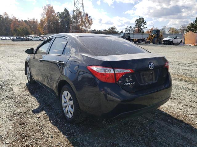 Photo 3 from auction – 2016 TOYOTA COROLLA L with VIN 5YFBURHE4GP528559