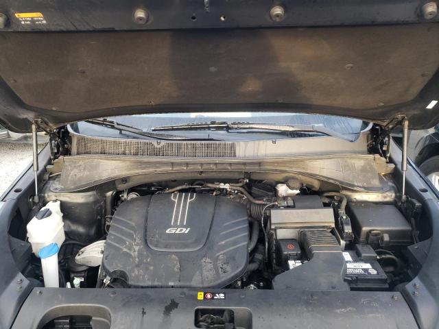 Photo 7 from auction – 2017 KIA SORENTO LX with VIN 5XYPGDA55HG335286