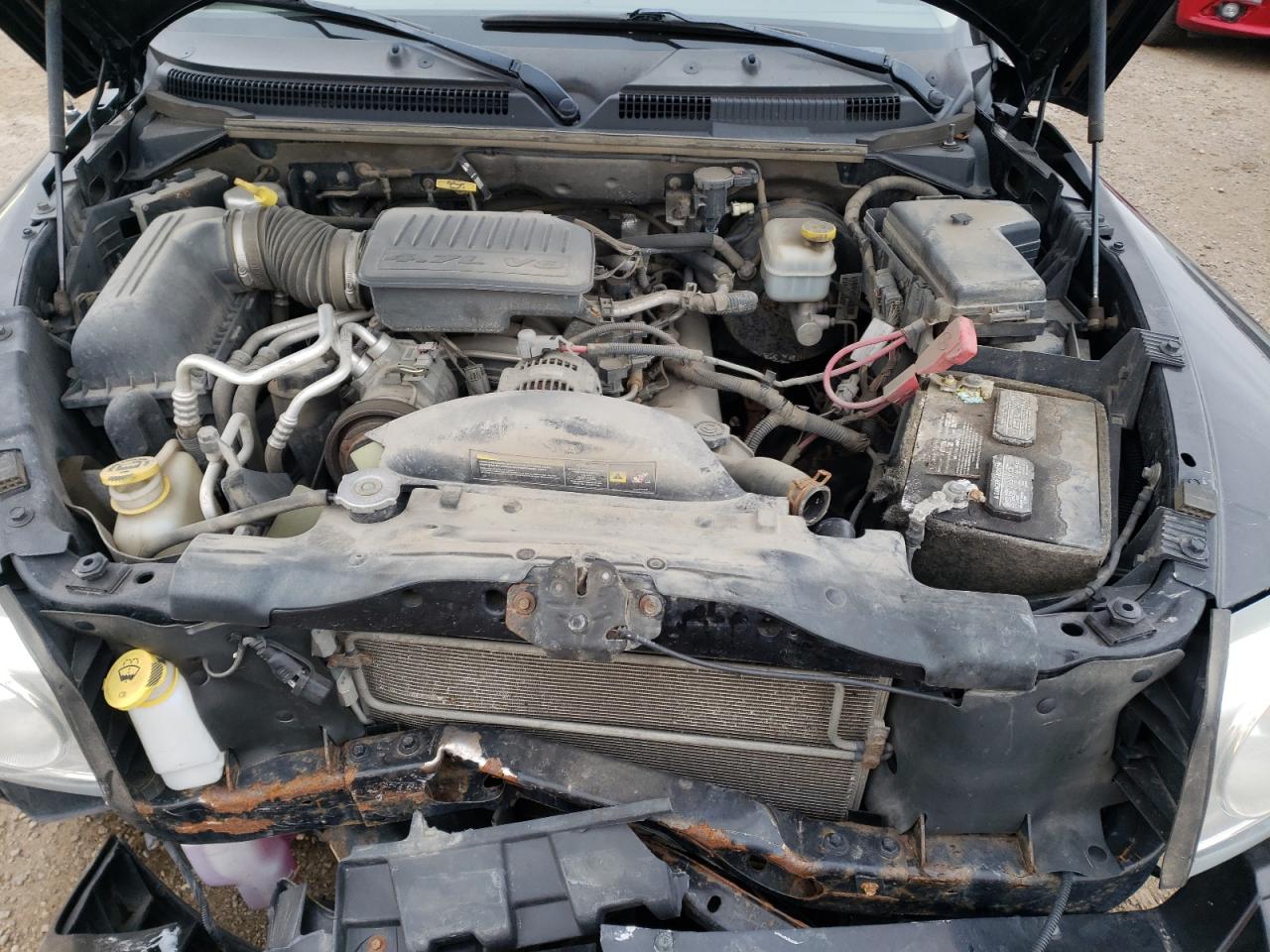 Photo 7 from auction – 2007 DODGE DAKOTA QUA with VIN 1D7HW48J27S245361