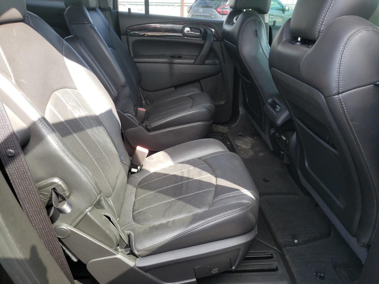 Photo 6 from auction – 2016 BUICK ENCLAVE with VIN 5GAKRBKD8GJ210250