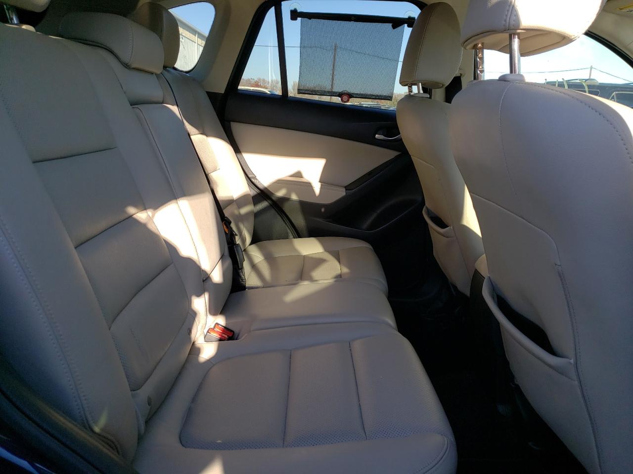 Photo 6 from auction – 2015 MAZDA CX-5 GT with VIN JM3KE4DY5F0552739