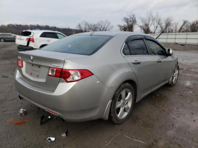 Photo 4 from auction – 2010 ACURA TSX with VIN JH4CU2F69AC005530