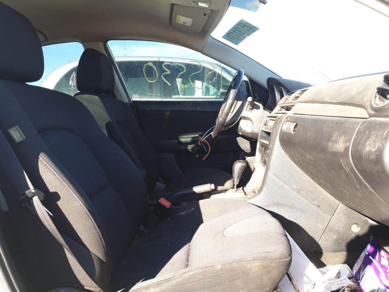 Photo 5 from auction – 2005 MAZDA 3 S with VIN JM1BK323151307870