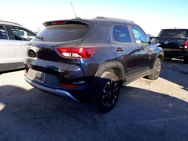 Photo 4 from auction – 2021 CHEVROLET TRAILBLAZE with VIN KL79MRSL3MB010651