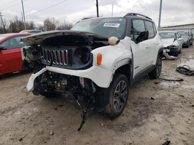 Photo 2 from auction – 2015 JEEP RENEGADE L with VIN ZACCJBBT5FPC03112