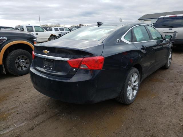 Photo 4 from auction – 2015 CHEVROLET IMPALA LT with VIN 1G1125S36FU115375