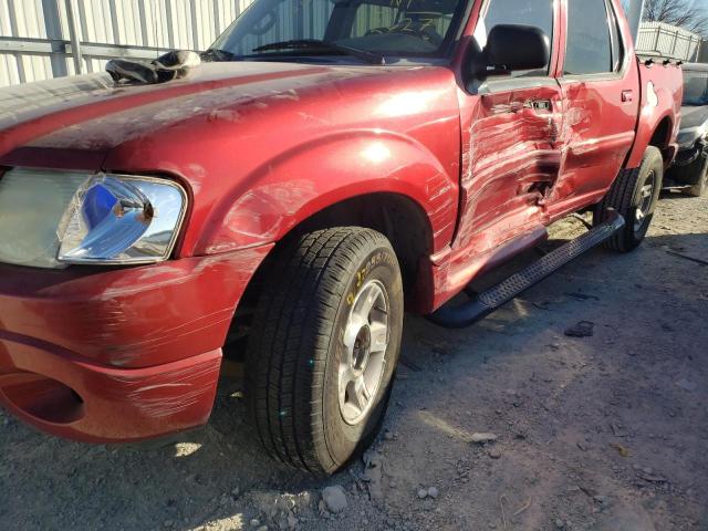 Photo 9 from auction – 2004 FORD EXPLORER S with VIN 1FMDU77K14UB52627