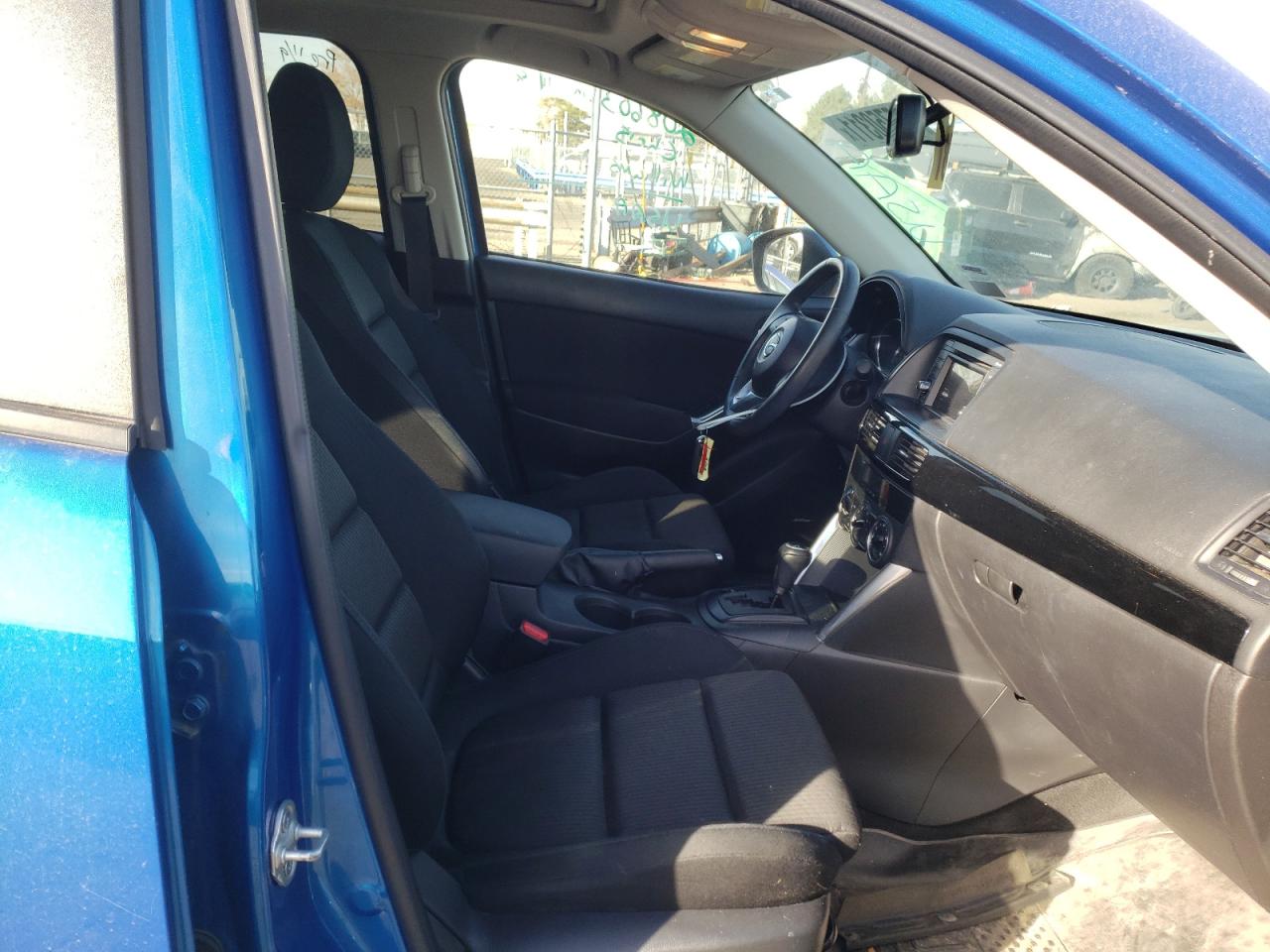 Photo 5 from auction – 2013 MAZDA CX-5 TOURI with VIN JM3KE4CE5D0134816