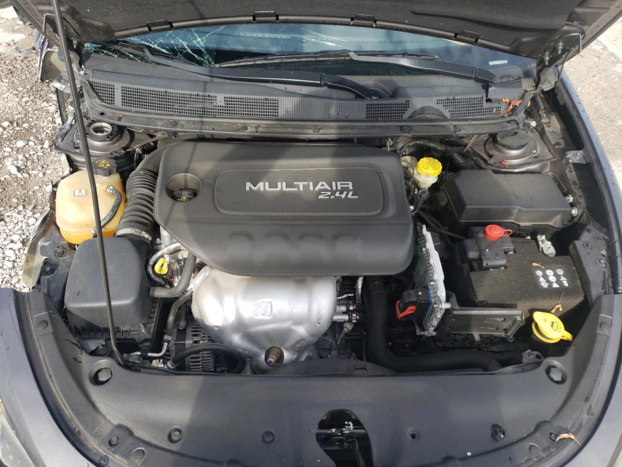 Photo 7 from auction – 2015 DODGE DART SXT with VIN 1C3CDFBB1FD300705