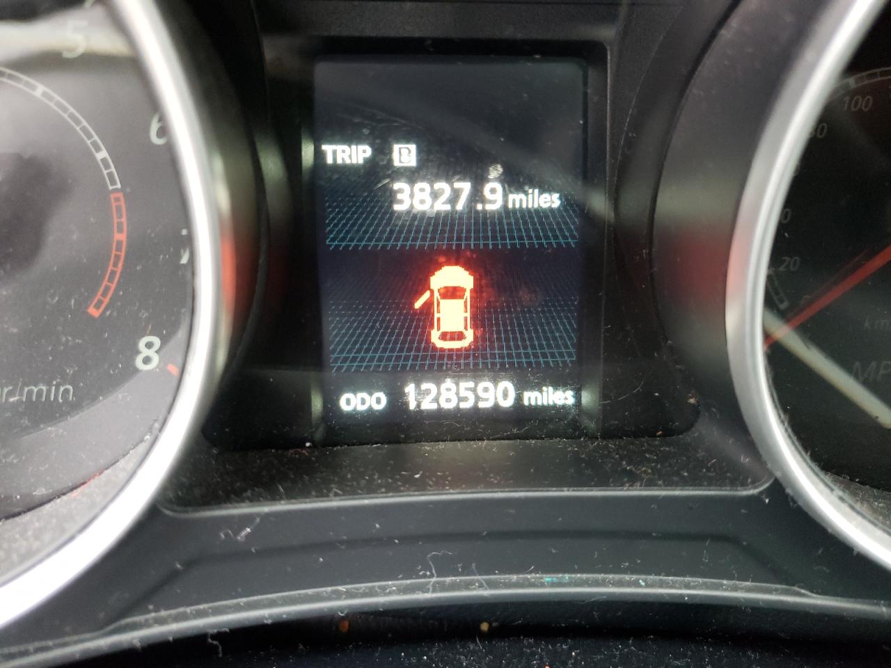 Photo 13 from auction – 2015 MITSUBISHI OUTLANDER with VIN 4A4AP3AU4FE033297