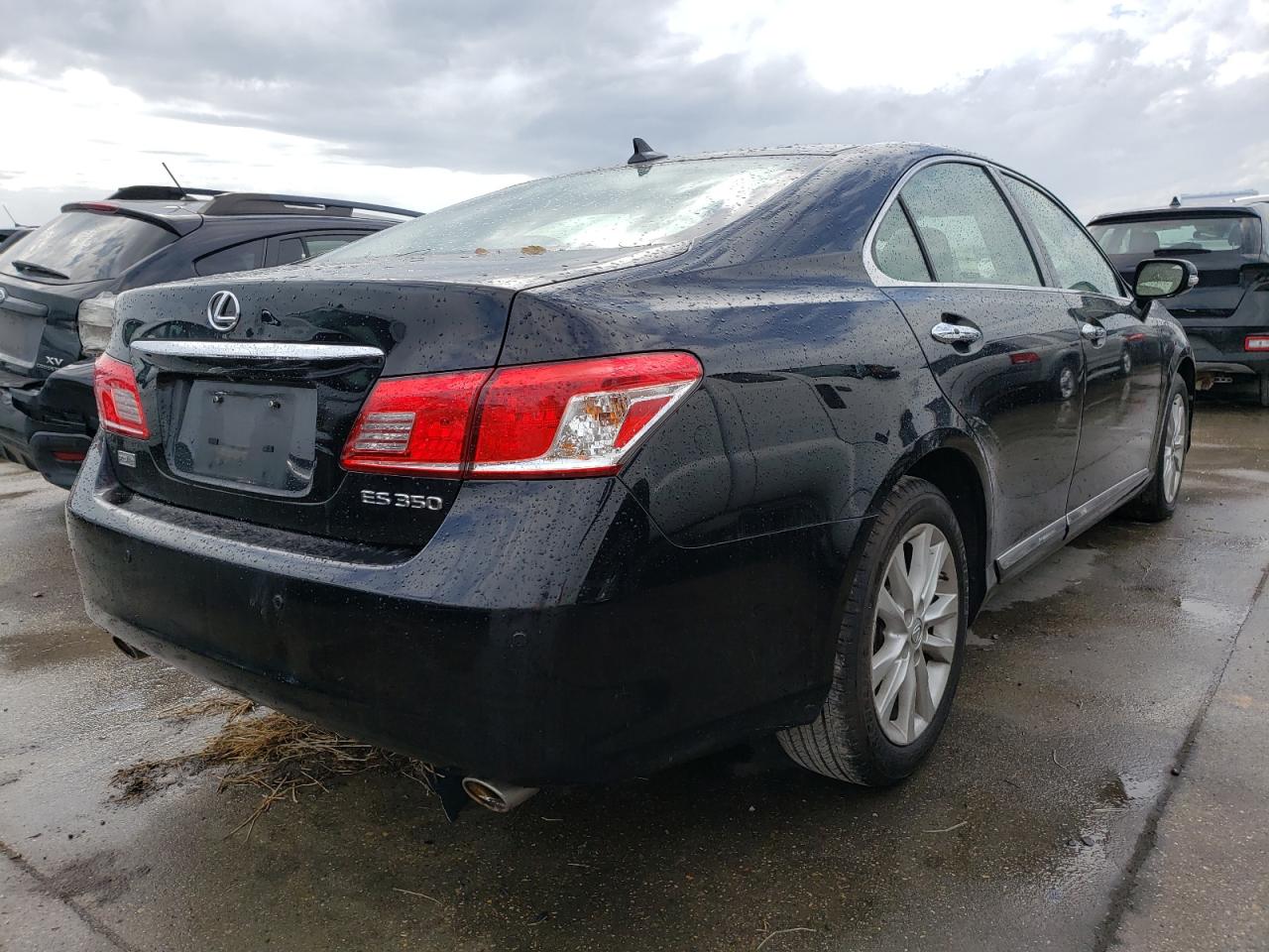Photo 4 from auction – 2011 LEXUS ES 350 with VIN JTHBK1EGXB2421633