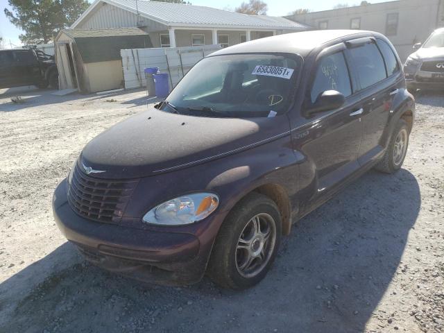 Photo 2 from auction – 2005 CHRYSLER PT CRUISER with VIN 3C4FY48B75T611783