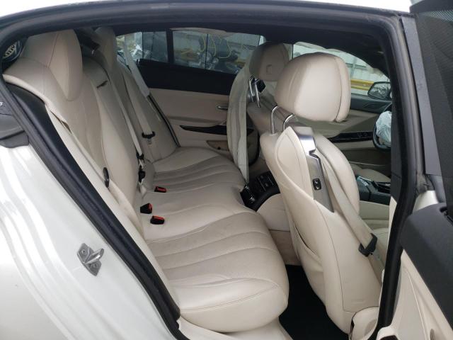 Photo 6 from auction – 2013 BMW 650 I with VIN WBA6B2C58DD128246