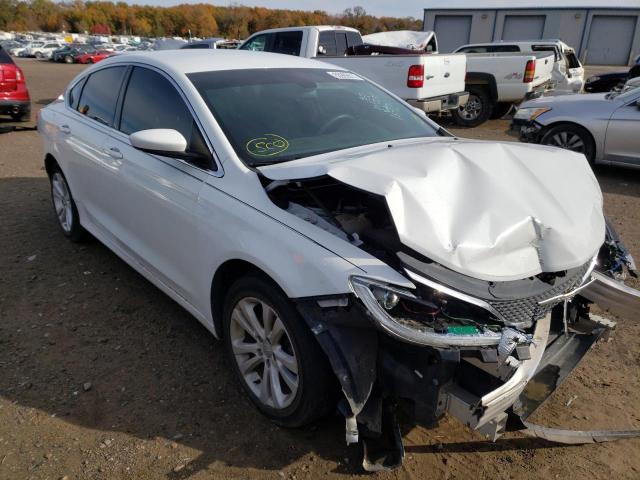 CHRYSLER 200 LIMITE 2016 with VIN 1C3CCCAB4GN157165 - Photo from auction