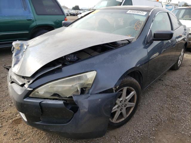 Photo 2 from auction – 2004 HONDA ACCORD EX with VIN 1HGCM82684A017874