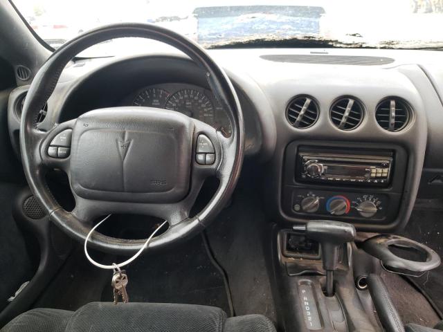 Photo 9 from auction – 2000 PONTIAC FIREBIRD with VIN 2G2FS22K8Y2111134