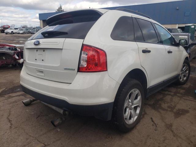 Photo 4 from auction – 2013 FORD EDGE SE with VIN 2FMDK3G96DBB02565