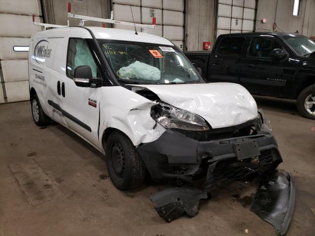 RAM PROMASTER 2015 with VIN ZFBERFAT5F6A31456 - Photo from auction
