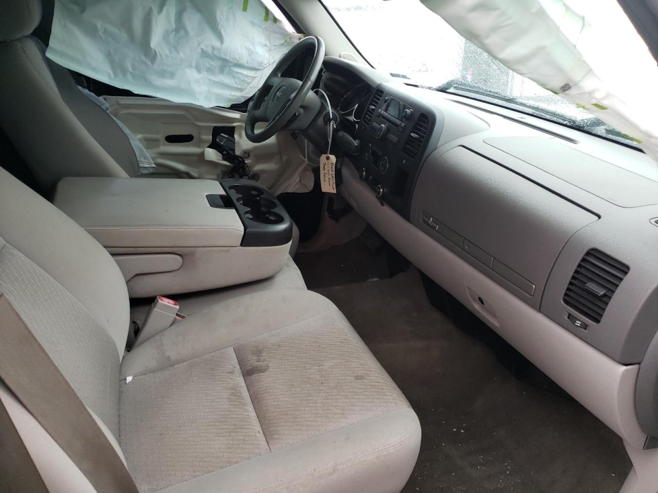 Photo 5 from auction – 2013 GMC SIERRA K15 with VIN 1GTR2VE79DZ231484