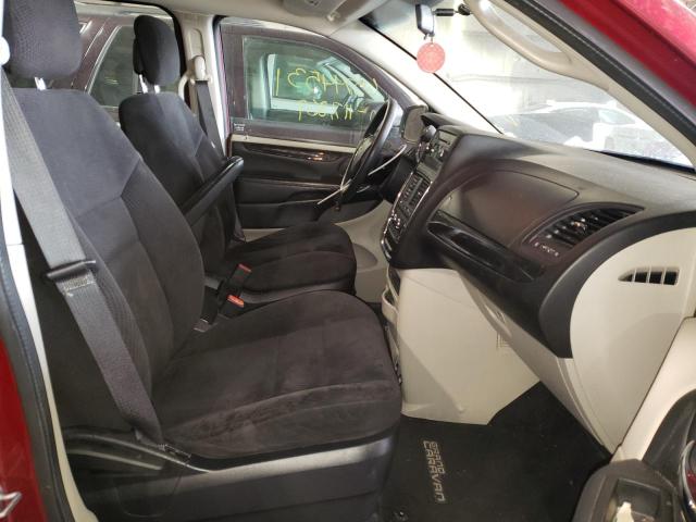 Photo 5 from auction – 2014 DODGE CARAVAN with VIN 2C4RDGBG8ER452290