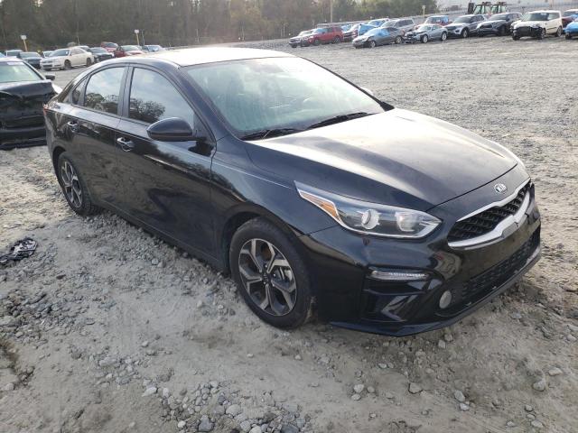 Photo 1 from auction – 2019 KIA FORTE FE with VIN 3KPF24AD2KE012447