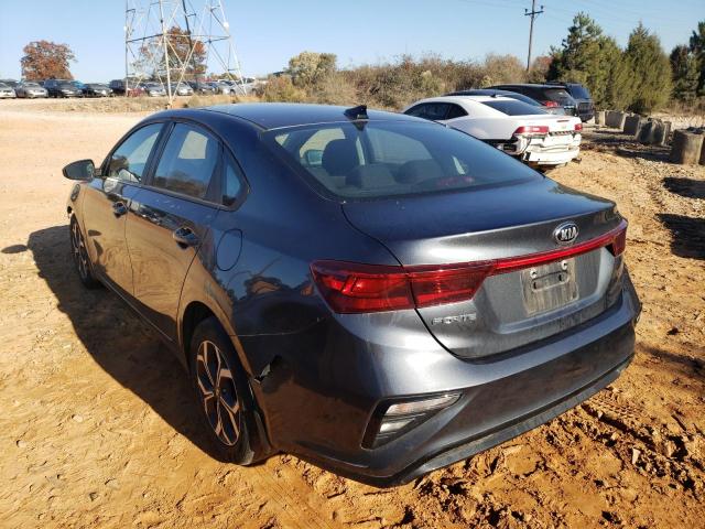 Photo 3 from auction – 2019 KIA FORTE FE with VIN 3KPF24AD1KE106092