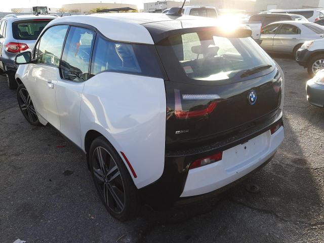Photo 3 from auction – 2017 BMW I3 REX with VIN WBY1Z8C36HV893903