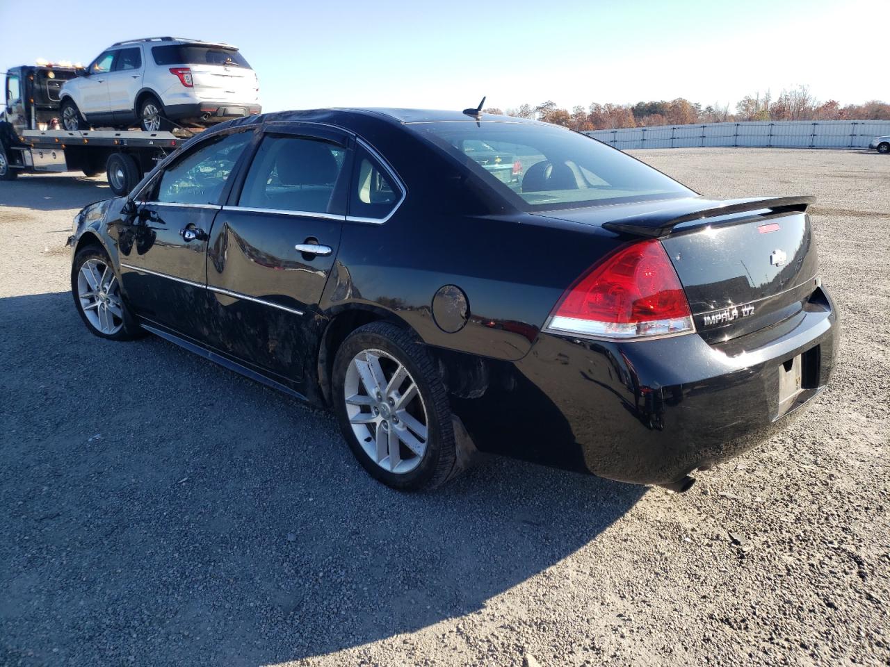 Photo 3 from auction – 2013 CHEVROLET IMPALA LTZ with VIN 2G1WC5E34D1163836