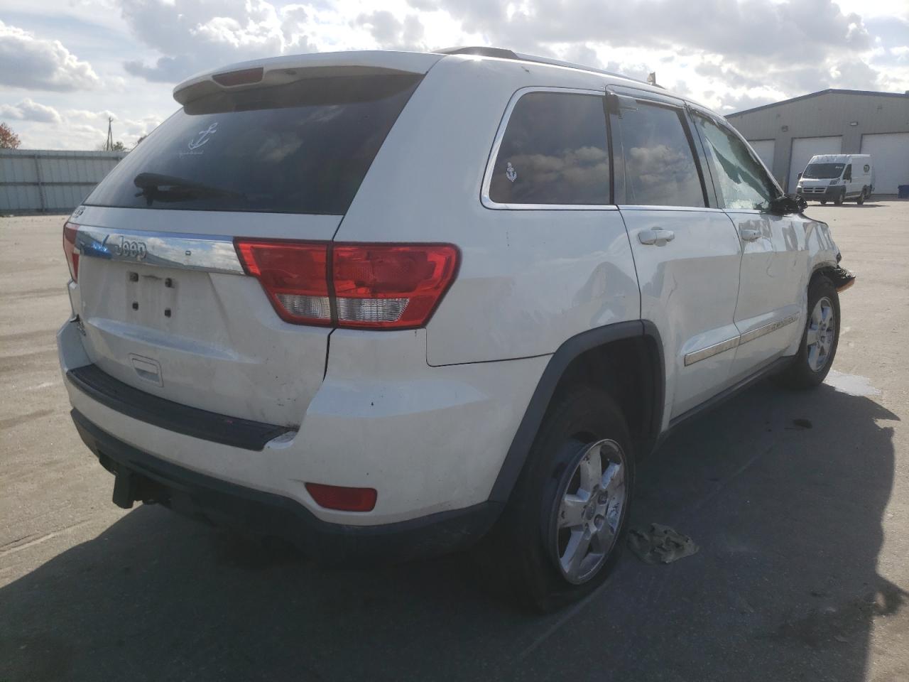 Photo 4 from auction – 2011 JEEP GRAND CHER with VIN 1J4RR4GG6BC515295