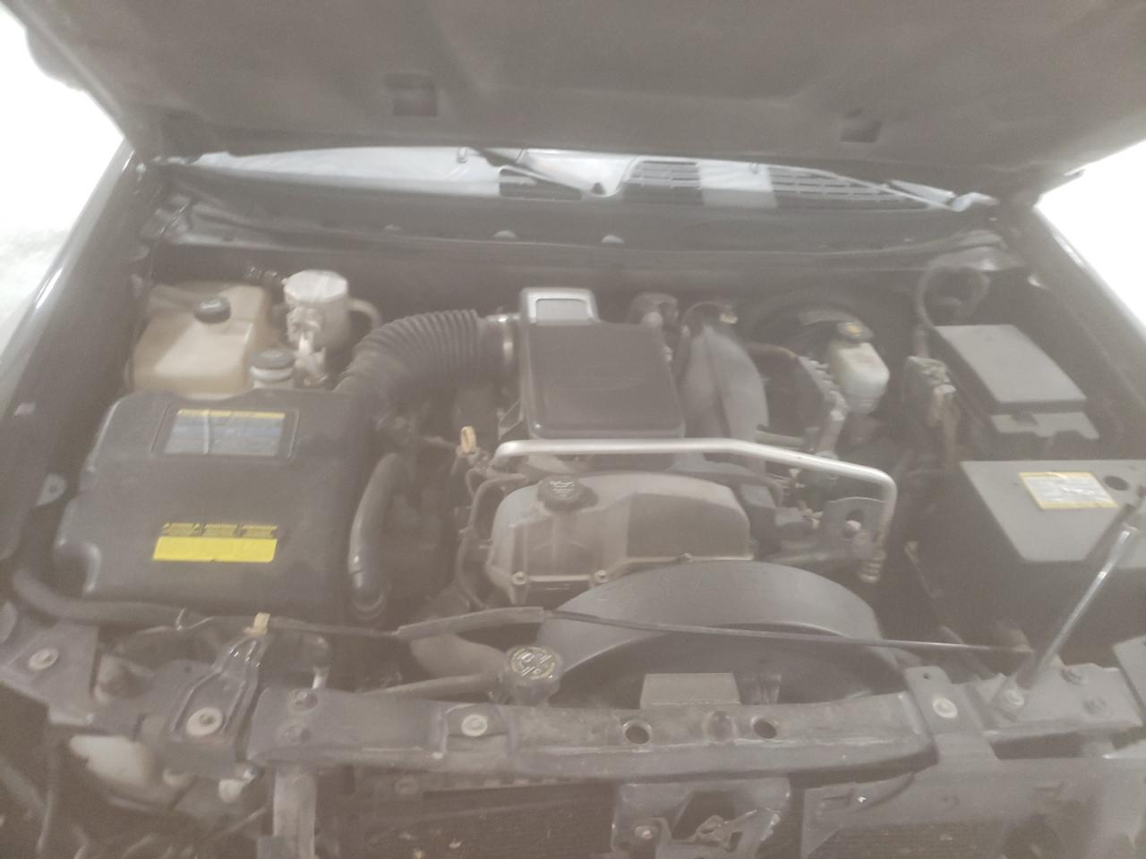Photo 7 from auction – 2007 GMC ENVOY with VIN 1GKDT13S672258666